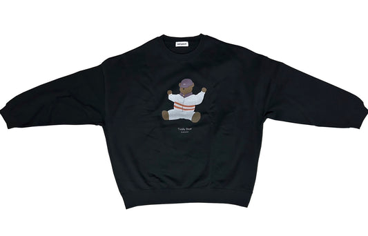 Release "Teddy Bear sweatshirt"