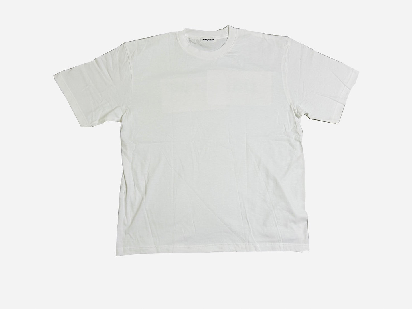 Perm URL Over Size T-shirt